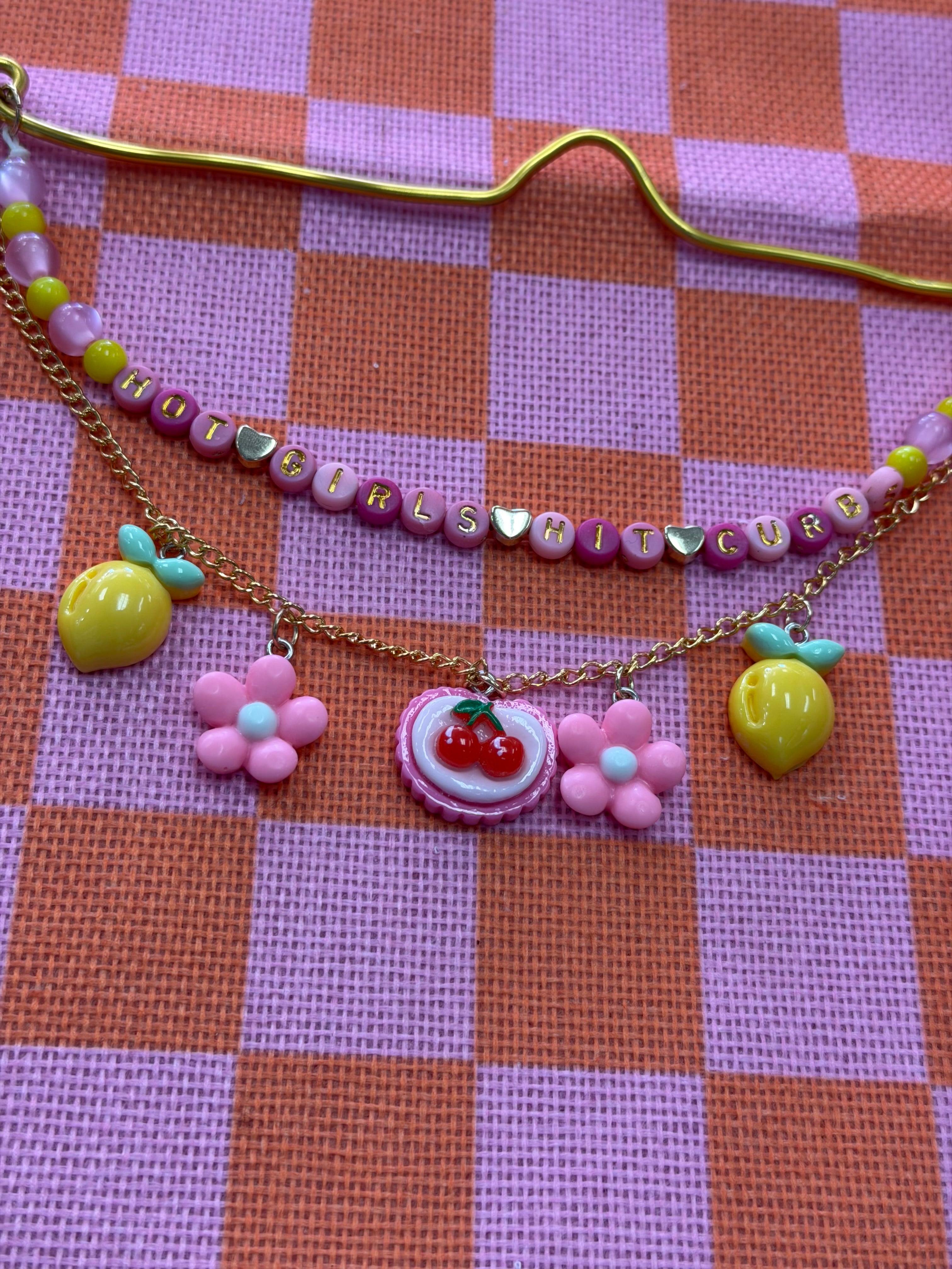 HGHC Car Charm