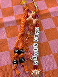 Good Vibes Carabiner