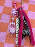 Girly pop Carabiner